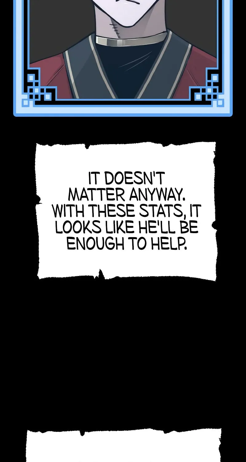 Murim RPG Simulation Chapter 58 page 35 - 