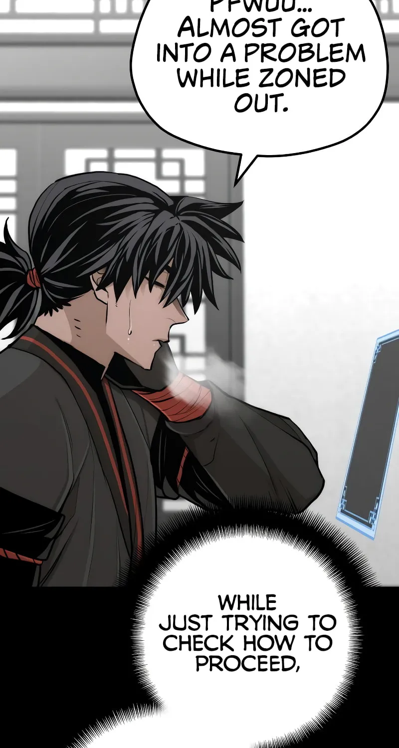 Murim RPG Simulation Chapter 58 page 8 - 