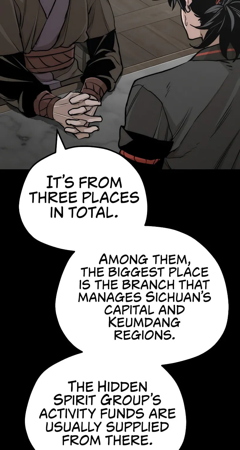 Murim RPG Simulation Chapter 58 page 95 - 
