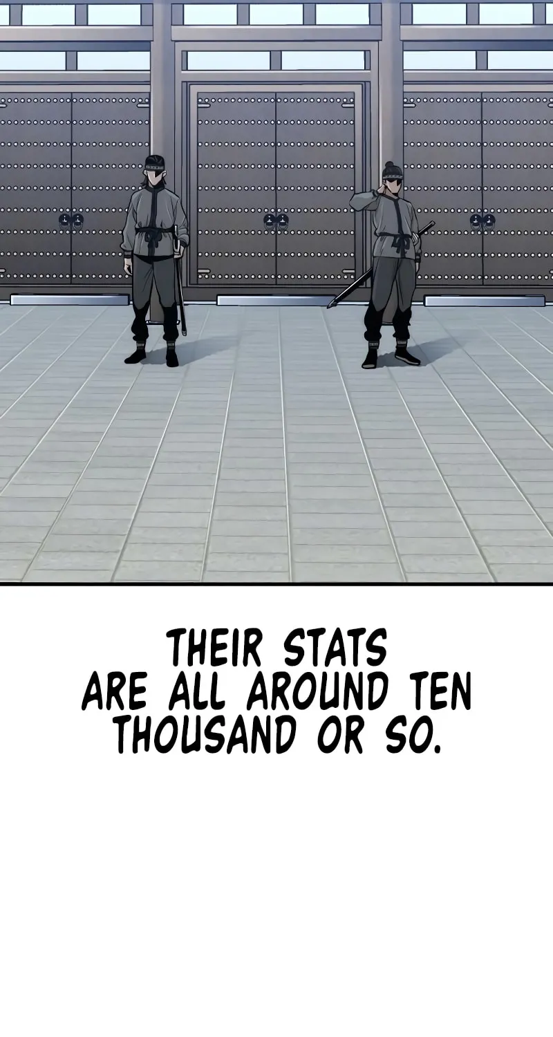 Murim RPG Simulation Chapter 59 page 111 - 