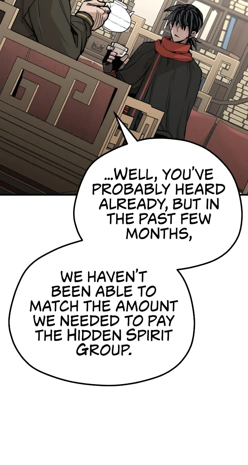 Murim RPG Simulation Chapter 59 page 38 - 