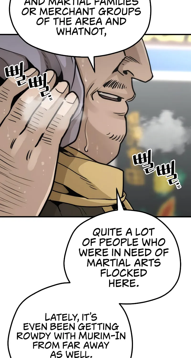 Murim RPG Simulation Chapter 59 page 44 - 