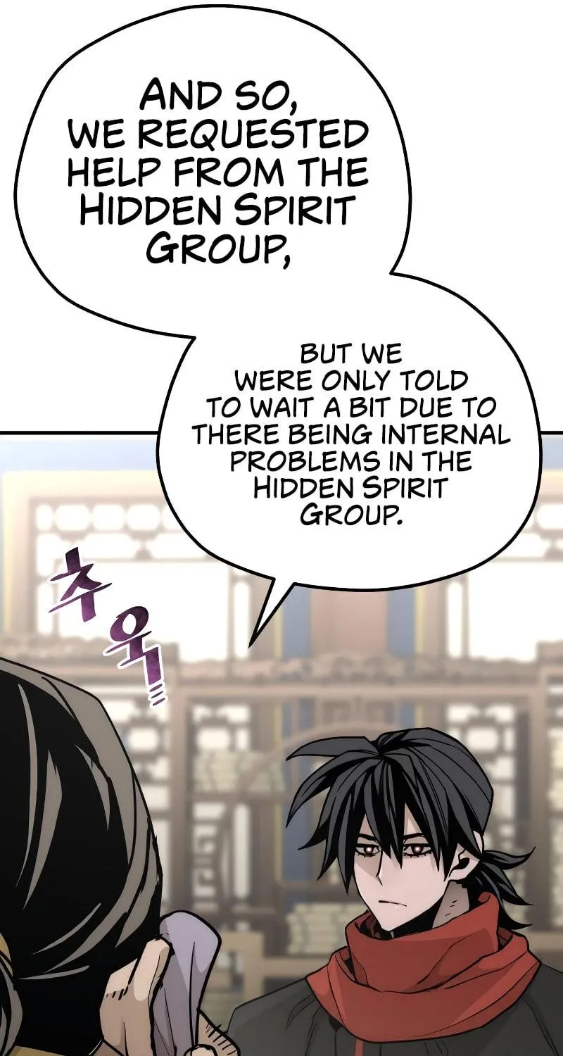 Murim RPG Simulation Chapter 59 page 58 - 