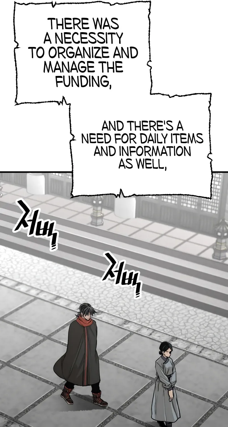 Murim RPG Simulation Chapter 59 page 10 - 