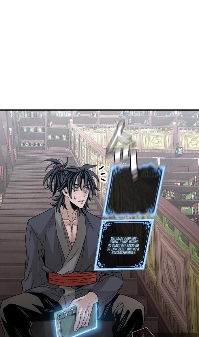 Murim RPG Simulation Chapter 6 page 102 - 