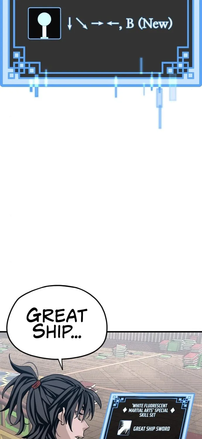Murim RPG Simulation Chapter 6 page 104 - 