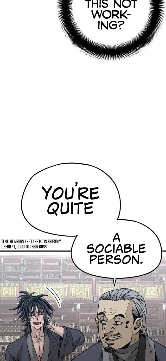 Murim RPG Simulation Chapter 6 page 49 - 