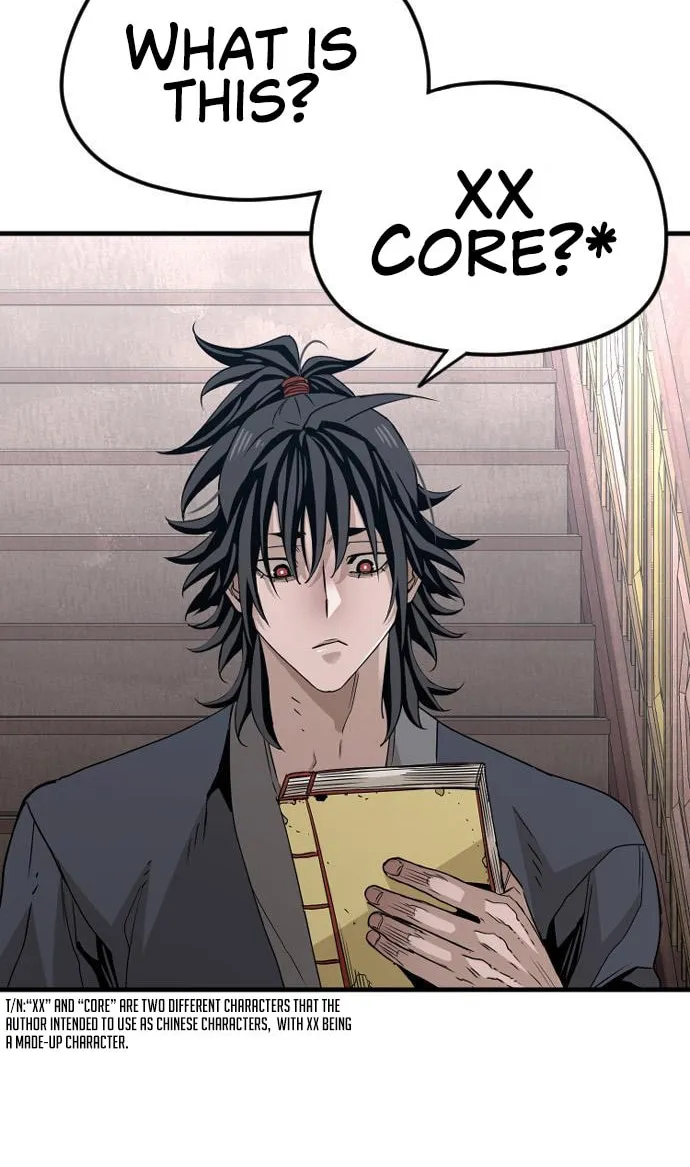 Murim RPG Simulation Chapter 6 page 62 - 