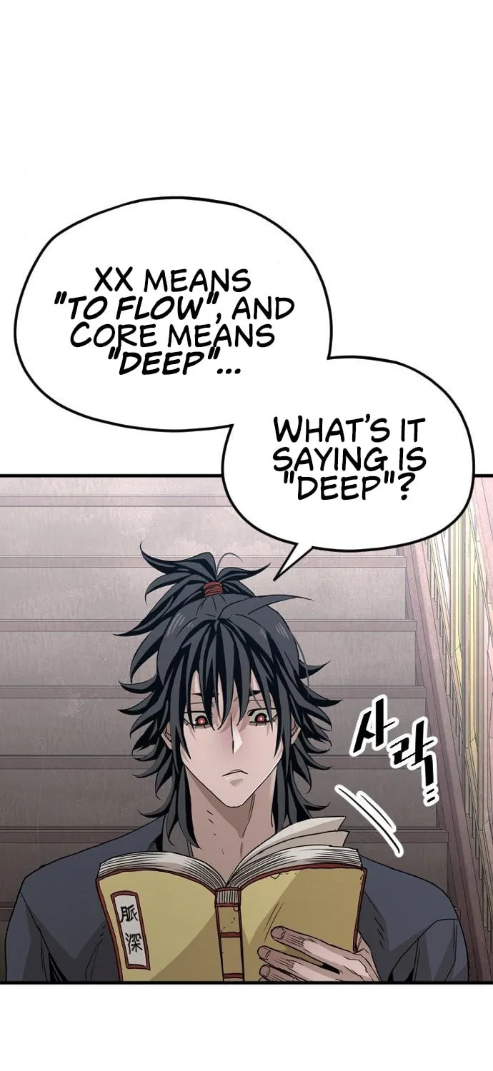 Murim RPG Simulation Chapter 6 page 63 - 
