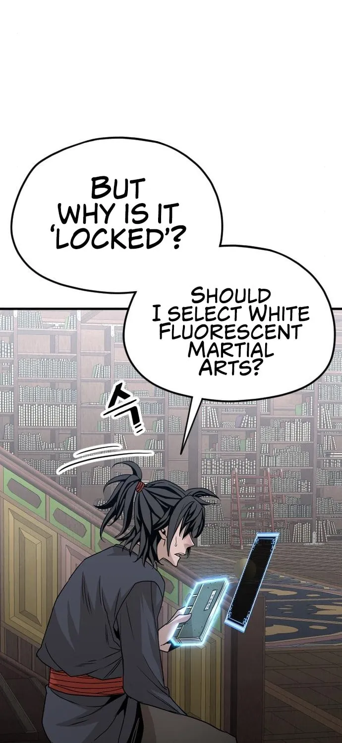 Murim RPG Simulation Chapter 6 page 81 - 