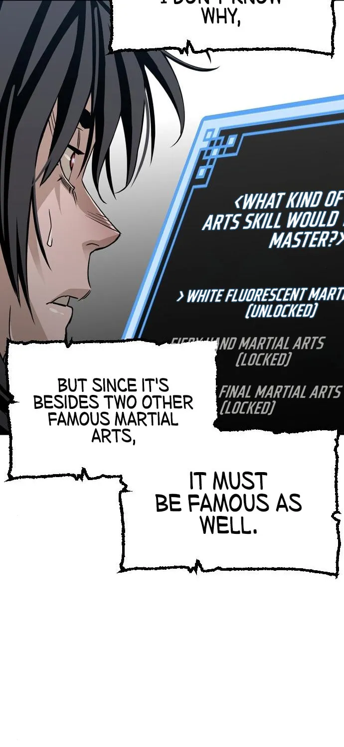Murim RPG Simulation Chapter 6 page 84 - 