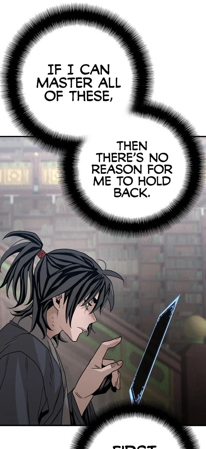 Murim RPG Simulation Chapter 6 page 87 - 
