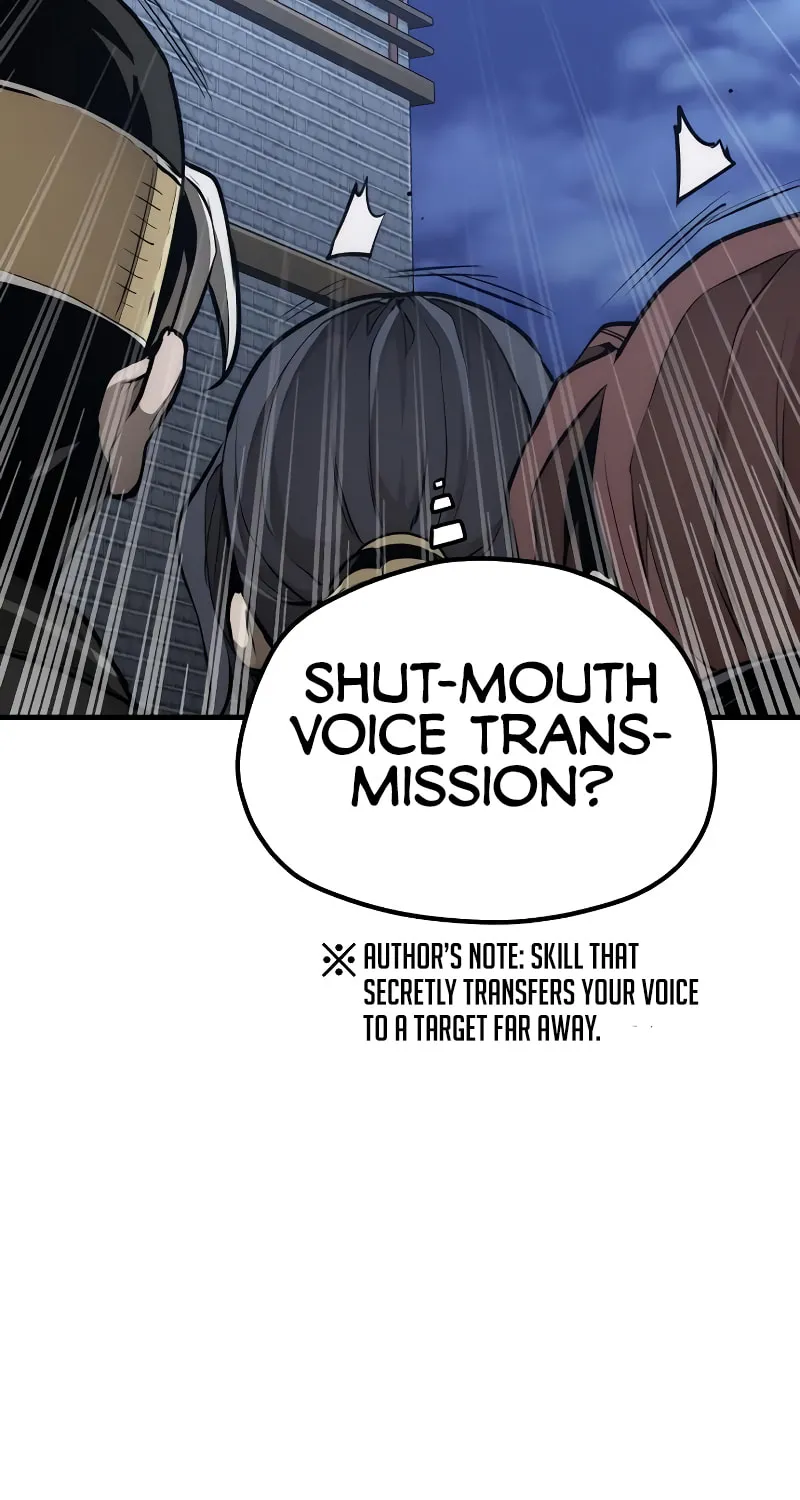 Murim RPG Simulation Chapter 60 page 18 - 