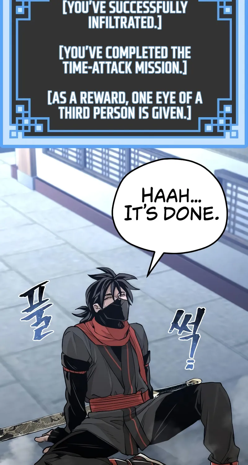 Murim RPG Simulation Chapter 60 page 216 - 