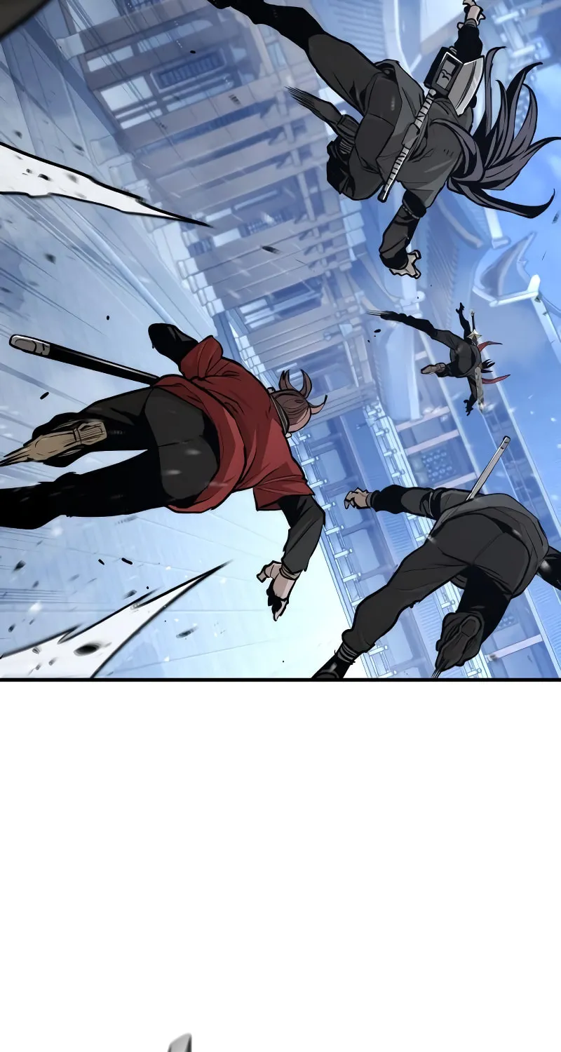 Murim RPG Simulation Chapter 60 page 47 - 