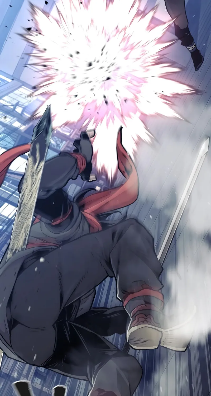 Murim RPG Simulation Chapter 61 page 118 - 