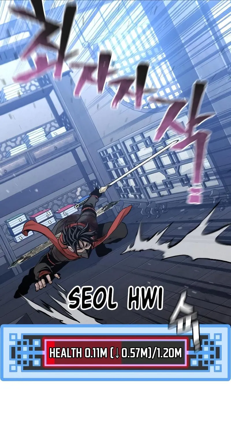 Murim RPG Simulation Chapter 61 page 130 - 