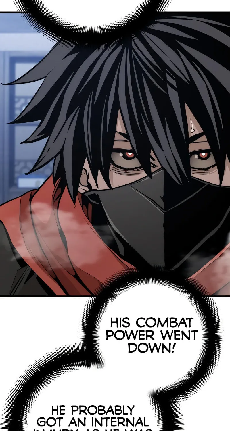 Murim RPG Simulation Chapter 61 page 53 - 