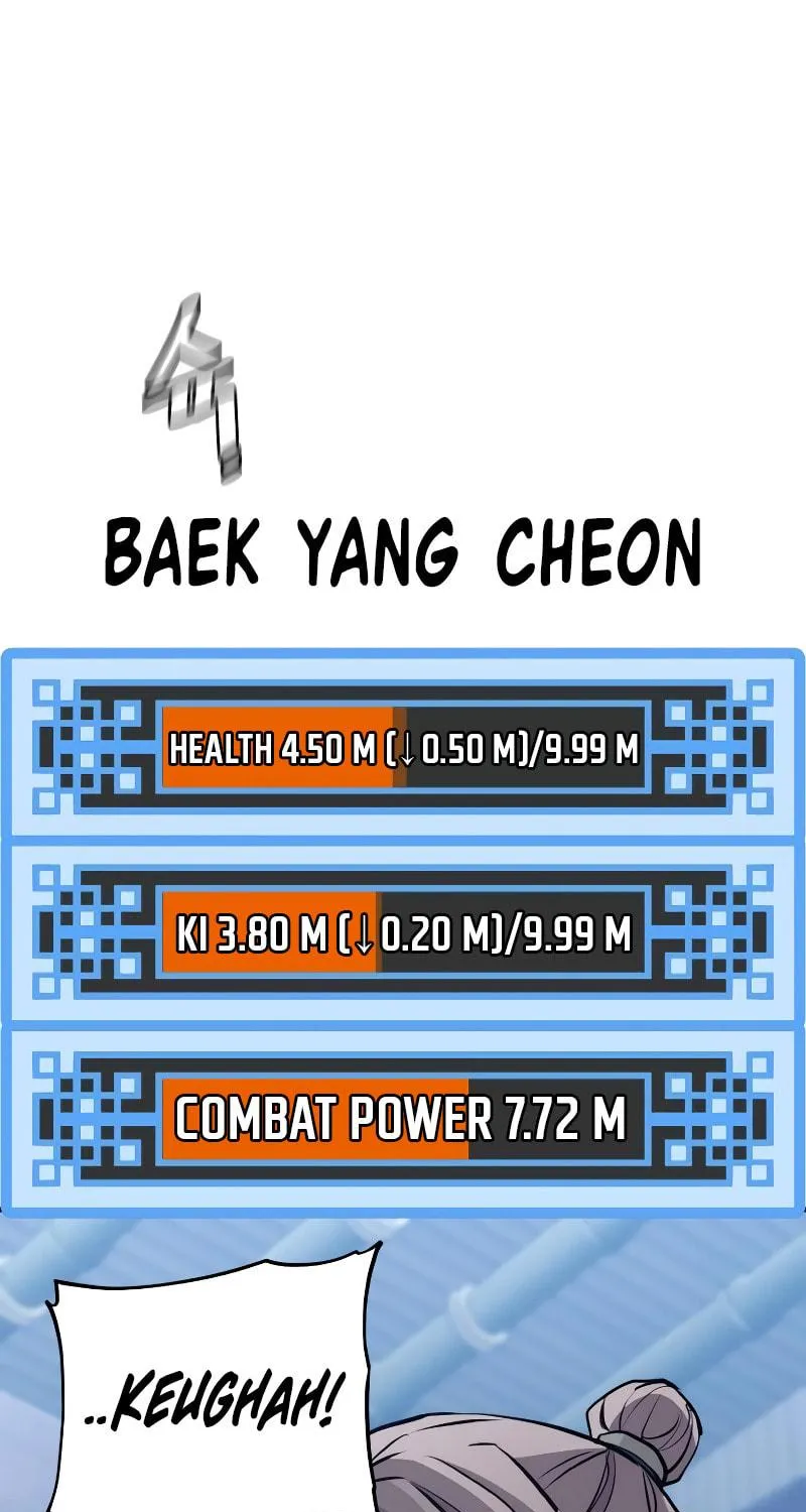 Murim RPG Simulation Chapter 61 page 67 - 