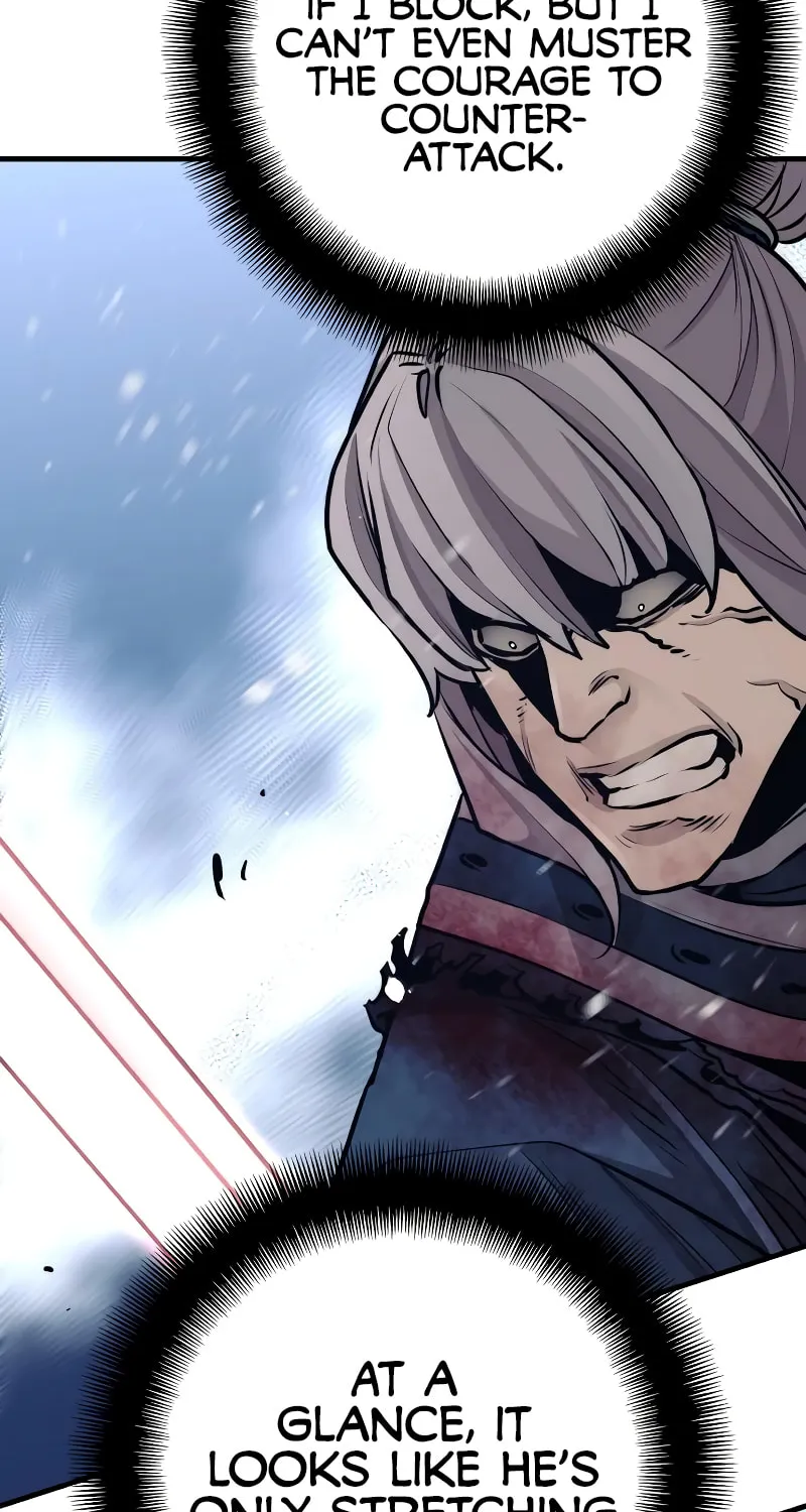 Murim RPG Simulation Chapter 61 page 96 - 