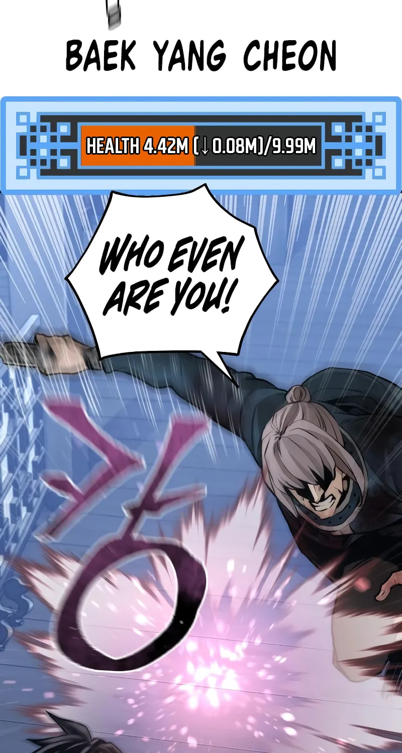Murim RPG Simulation Chapter 61 page 99 - 