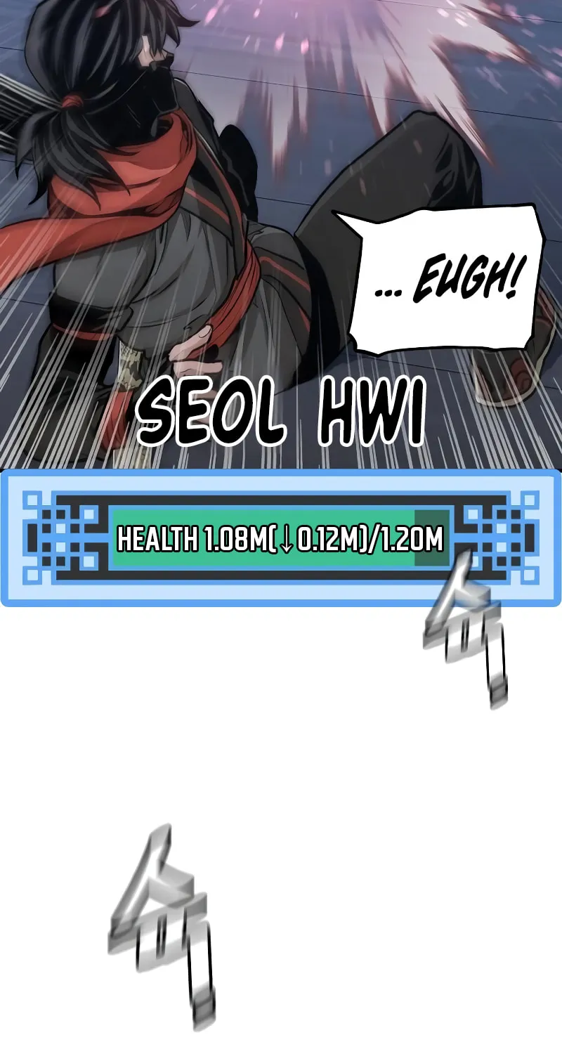 Murim RPG Simulation Chapter 61 page 100 - 