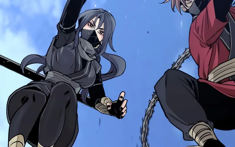 Murim RPG Simulation Chapter 62 page 114 - 