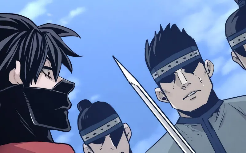 Murim RPG Simulation Chapter 62 page 125 - 