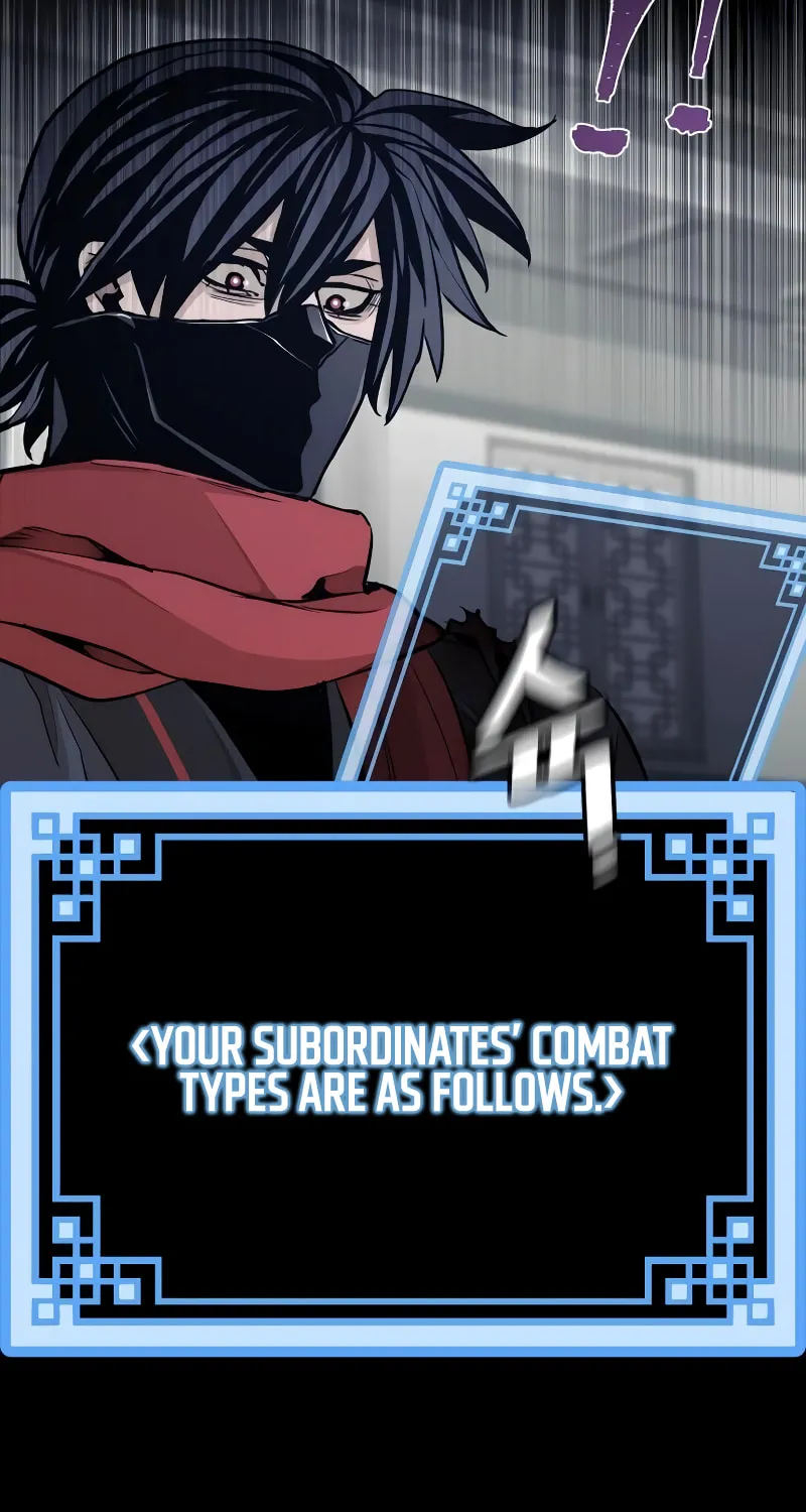Murim RPG Simulation Chapter 62 page 91 - 