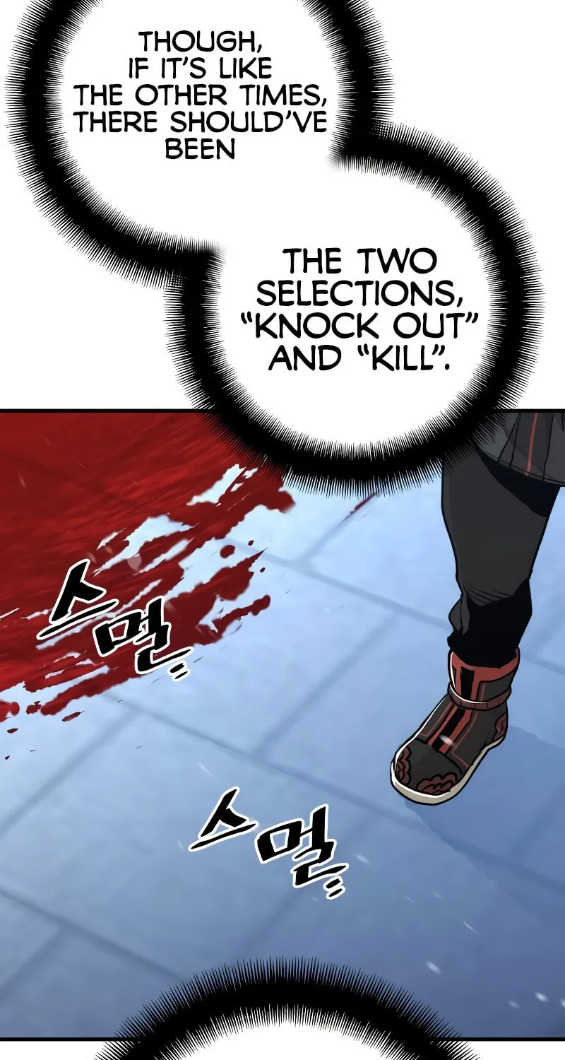Murim RPG Simulation Chapter 63 page 112 - 
