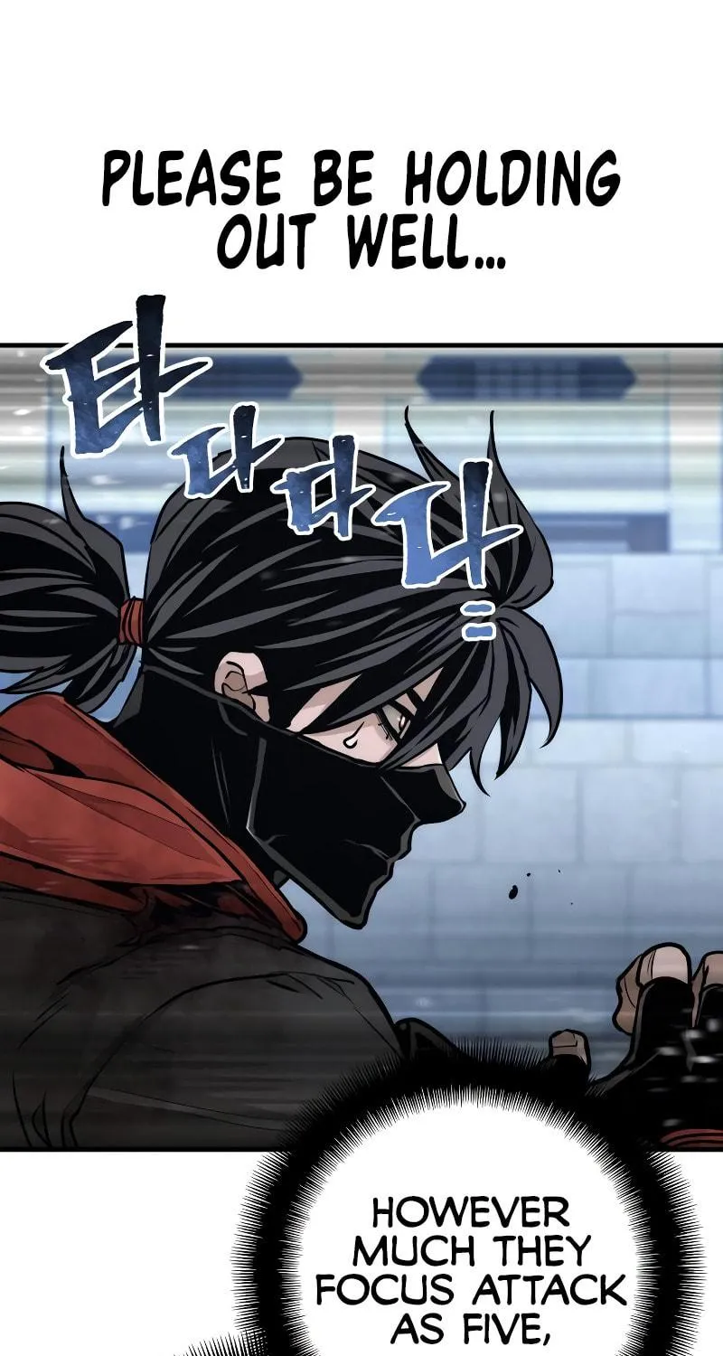 Murim RPG Simulation Chapter 63 page 126 - 