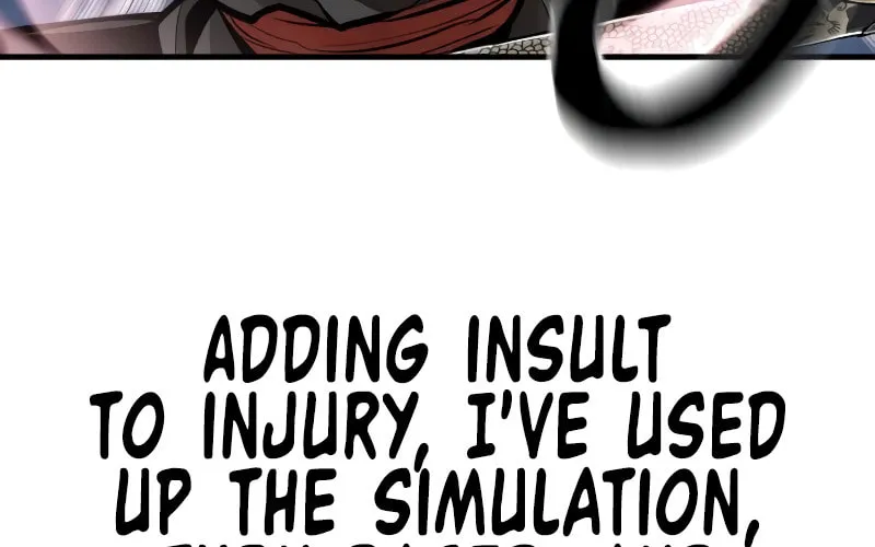 Murim RPG Simulation Chapter 63 page 186 - 