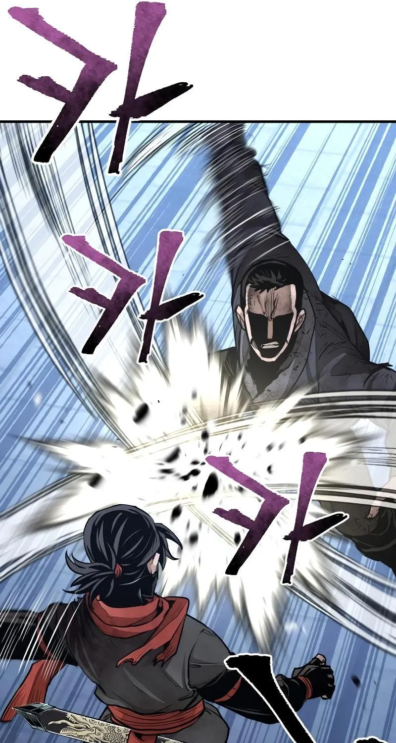 Murim RPG Simulation Chapter 63 page 21 - 