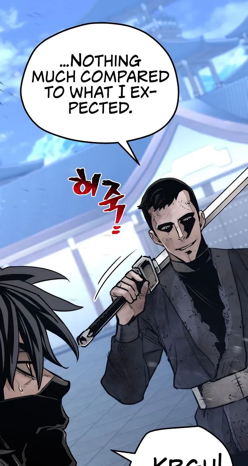 Murim RPG Simulation Chapter 63 page 32 - 