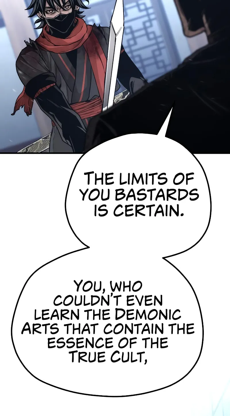 Murim RPG Simulation Chapter 63 page 37 - 