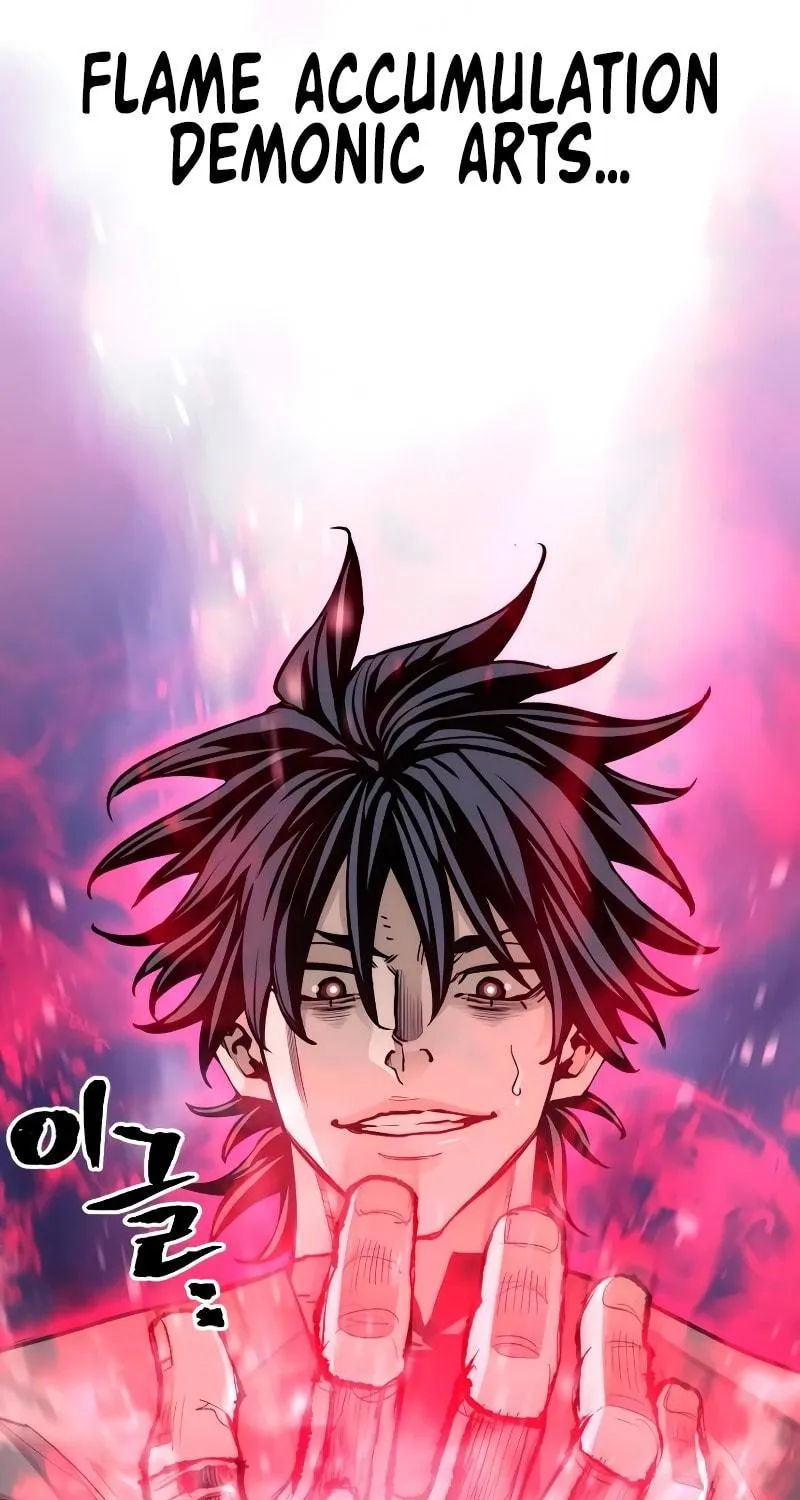 Murim RPG Simulation Chapter 65 page 21 - 