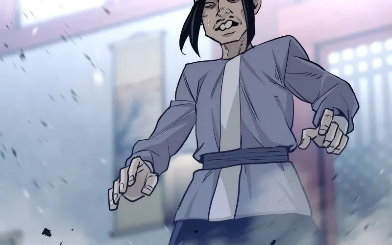 Murim RPG Simulation Chapter 65 page 219 - 