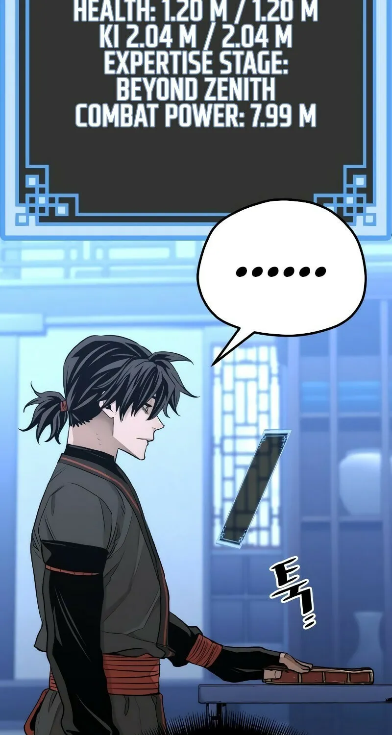Murim RPG Simulation Chapter 65 page 34 - 