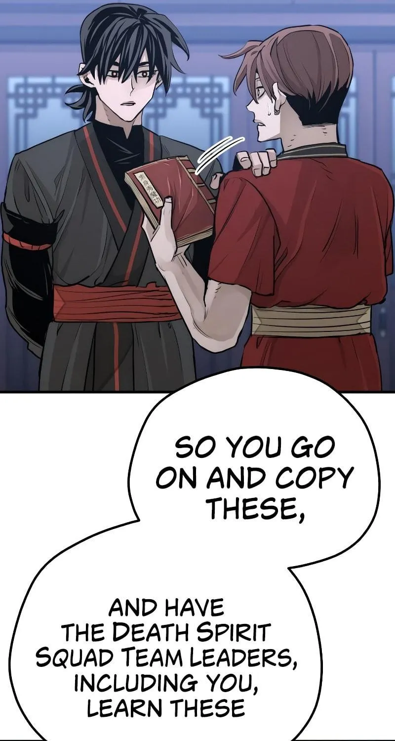 Murim RPG Simulation Chapter 65 page 57 - 