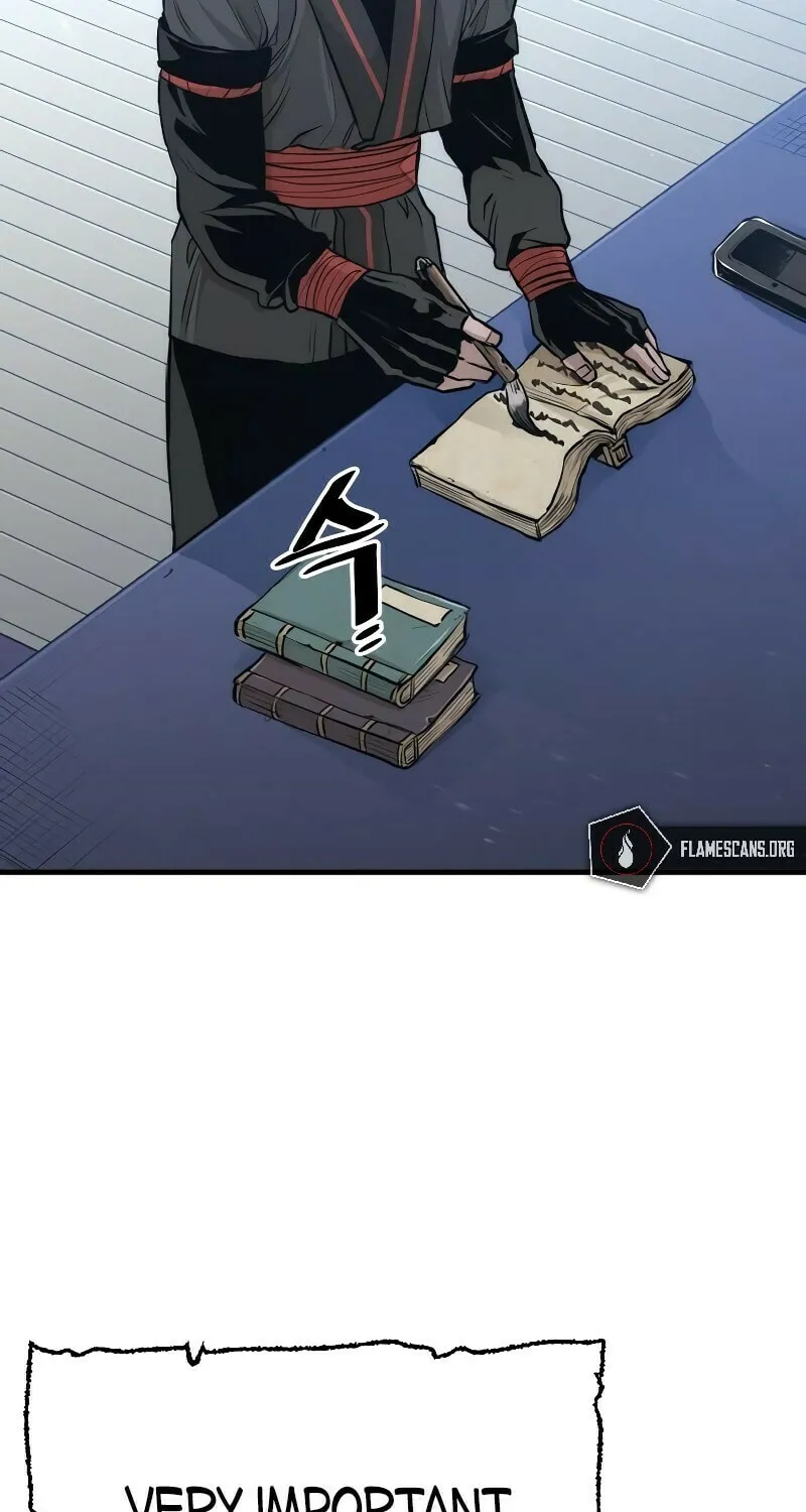 Murim RPG Simulation Chapter 65 page 7 - 