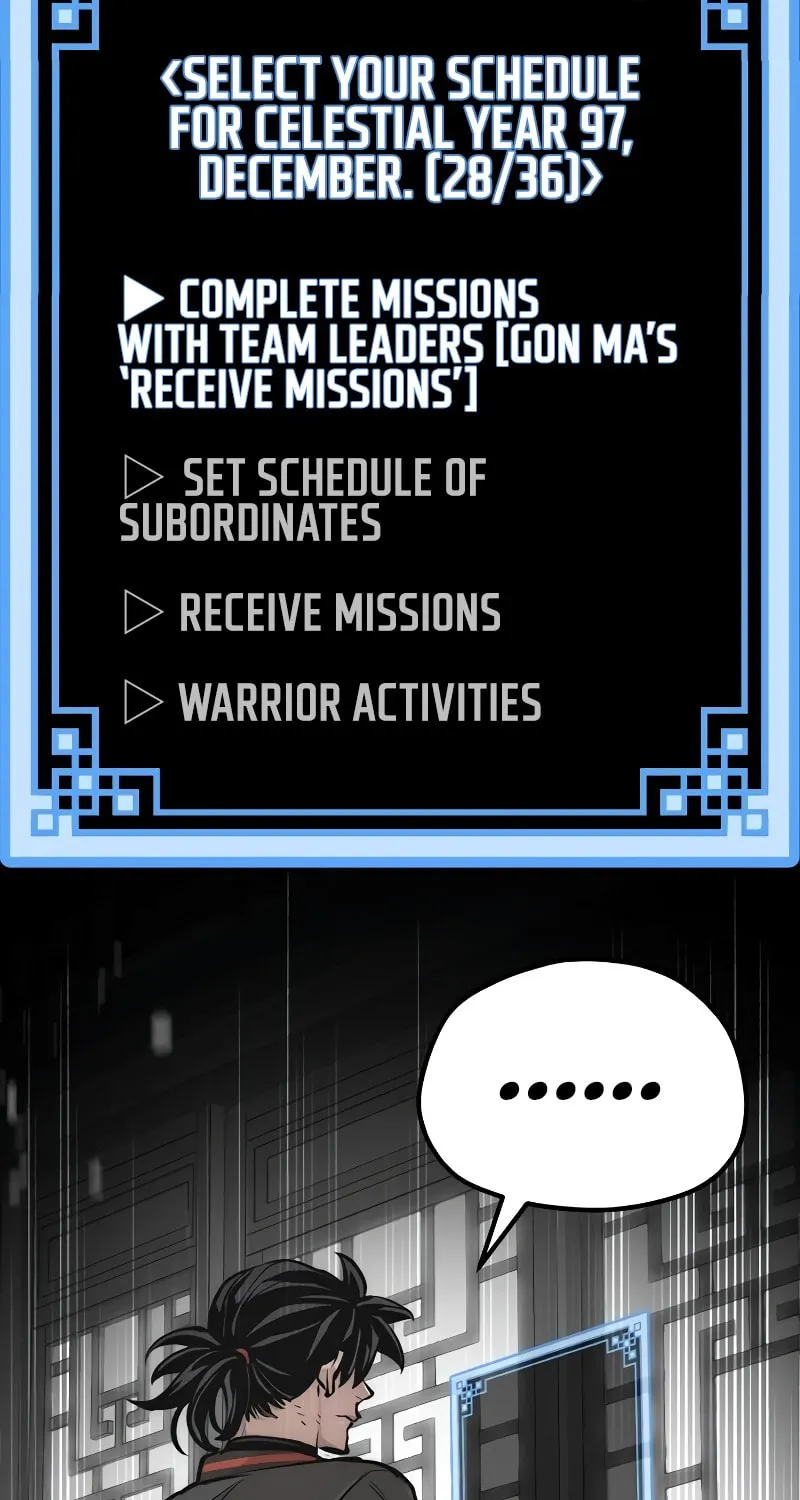 Murim RPG Simulation Chapter 65 page 70 - 