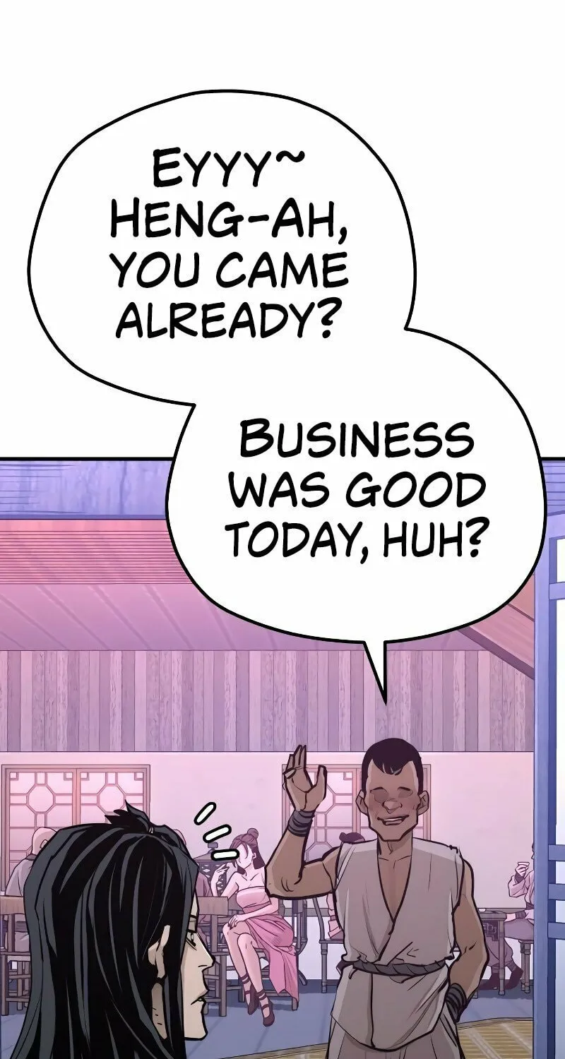 Murim RPG Simulation Chapter 66 page 20 - 