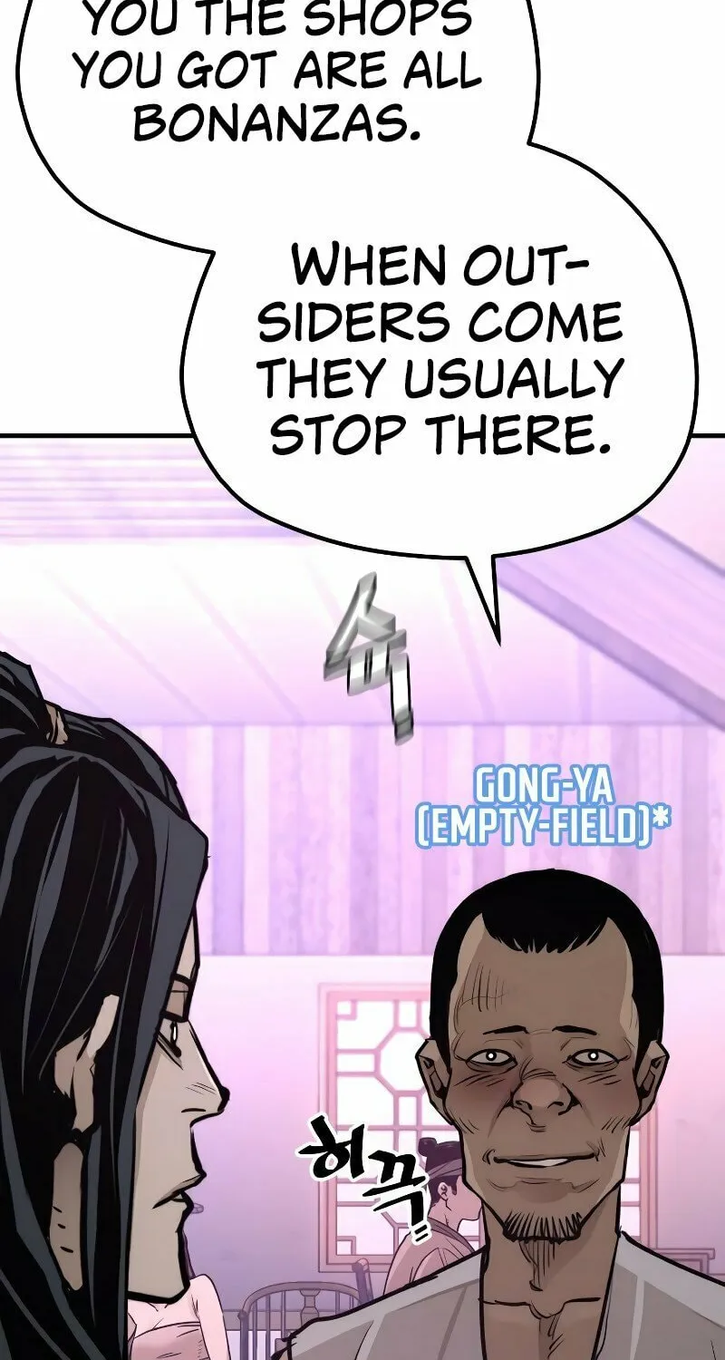 Murim RPG Simulation Chapter 66 page 22 - 