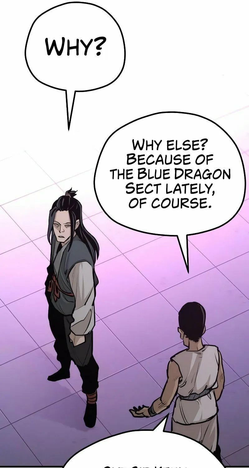 Murim RPG Simulation Chapter 66 page 27 - 