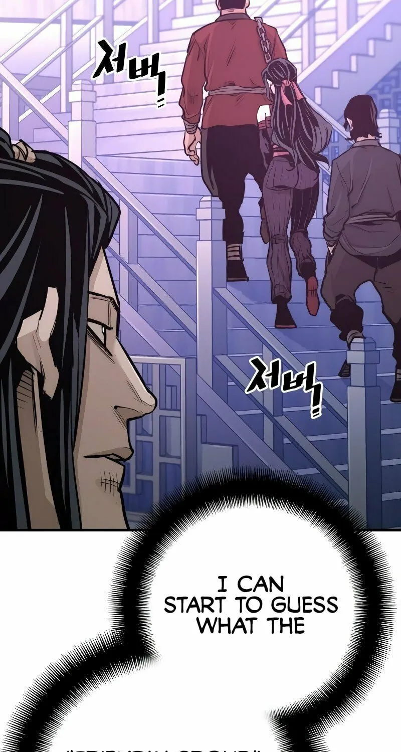 Murim RPG Simulation Chapter 66 page 37 - 