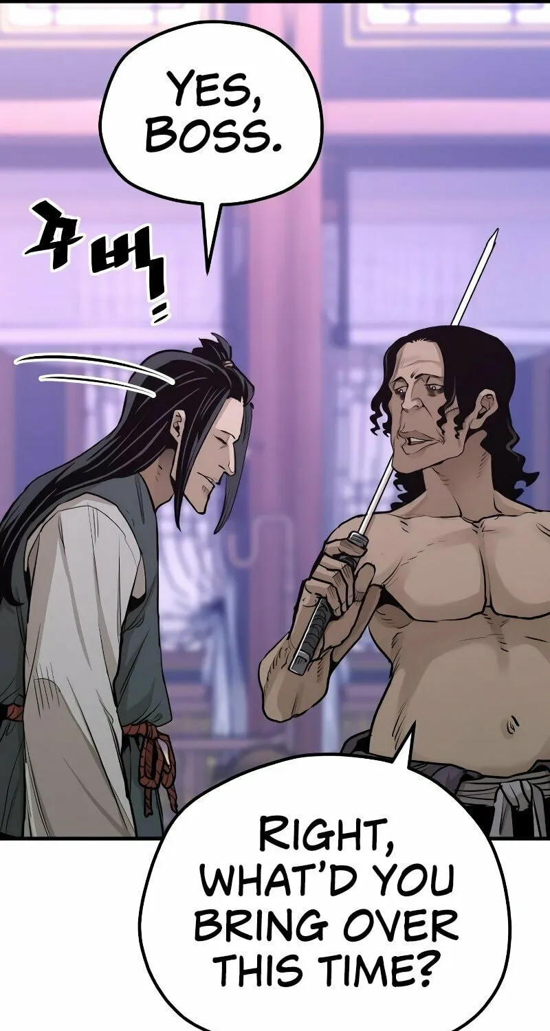Murim RPG Simulation Chapter 66 page 49 - 