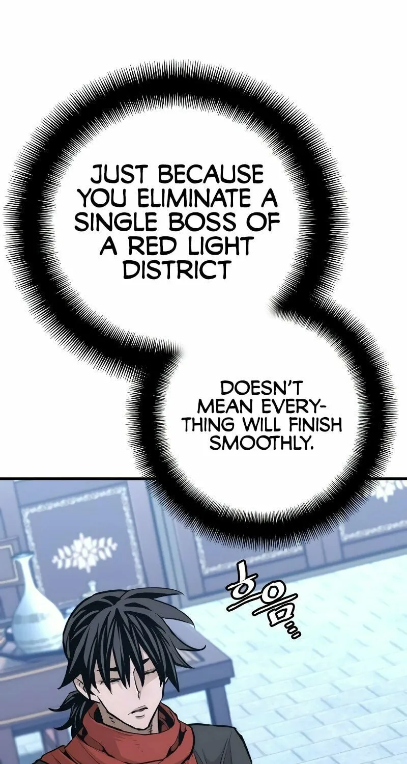 Murim RPG Simulation Chapter 67 page 23 - 