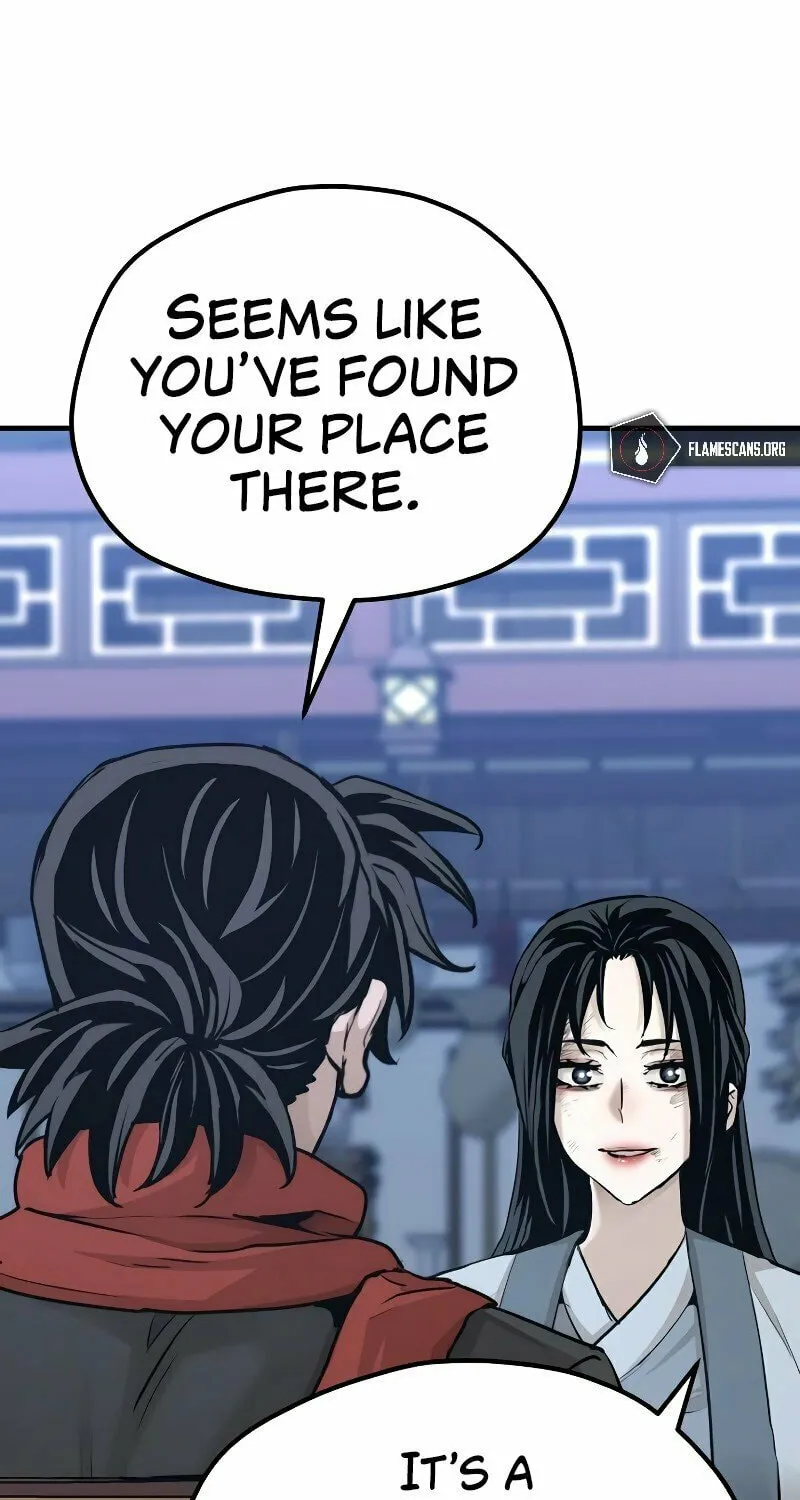 Murim RPG Simulation Chapter 67 page 32 - 