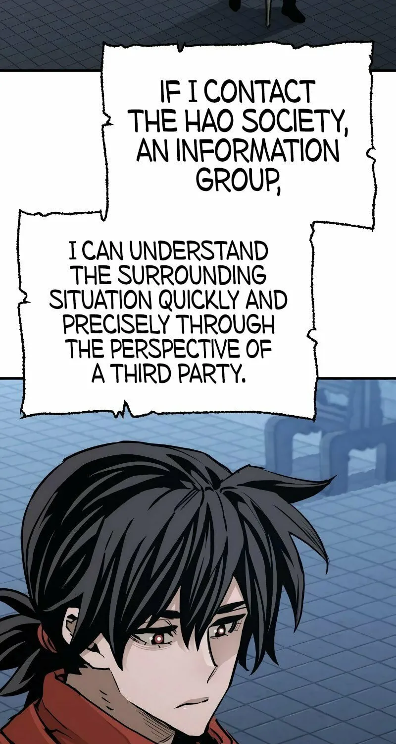 Murim RPG Simulation Chapter 67 page 51 - 
