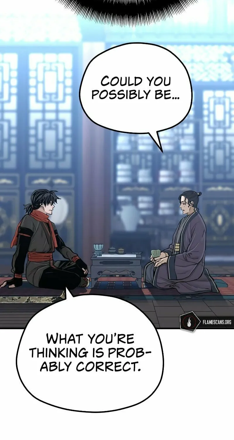 Murim RPG Simulation Chapter 67 page 85 - 